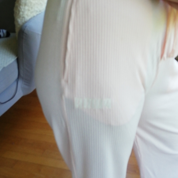 Puma wide leg track pants - Picture 3 of 6